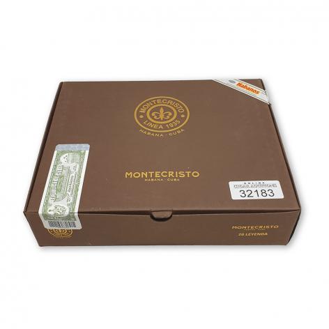 Lot 194 - Montecristo Leyenda