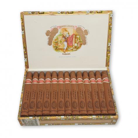 Lot 194 - Romeo y Julieta Cedros de Luxe No. 2