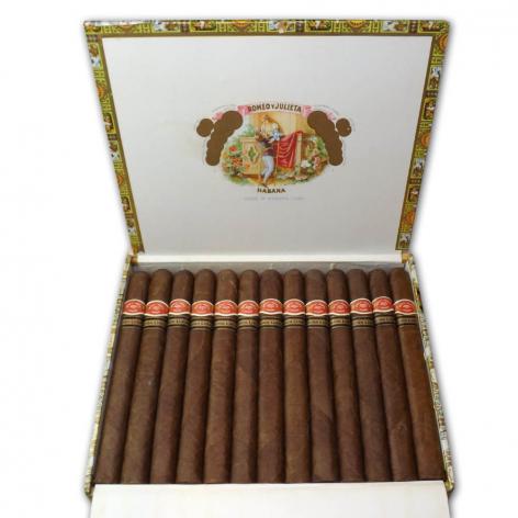 Lot 194 - Romeo y Julieta Exhibition No.2
