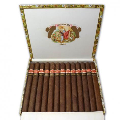 Lot 194 - Romeo y Julieta Exhibition No.2