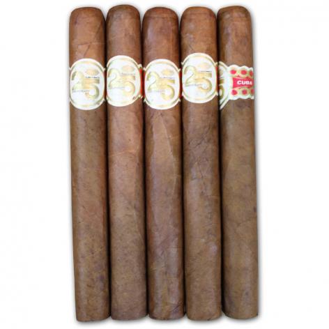 Lot 194 - Cubatabaco 25th anniversary 