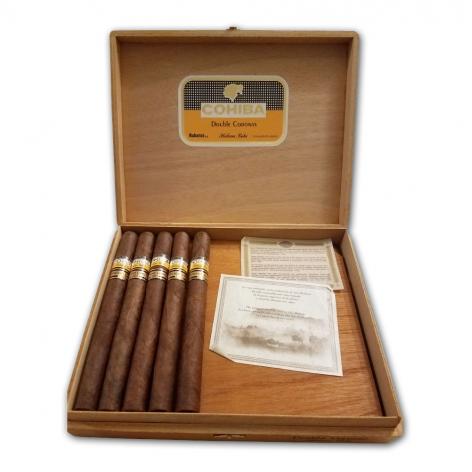 Lot 194 - Cohiba Double Coronas