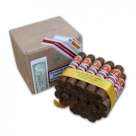 Lot 194 - La Flor de Cano  Short Robustos