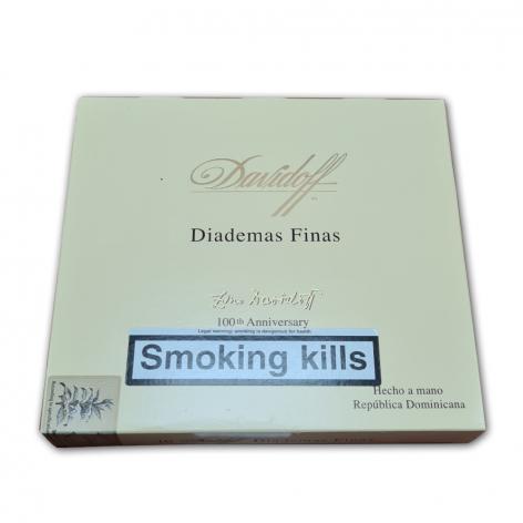 Lot 195 - Davidoff 100th Anniversary Diademas Finas