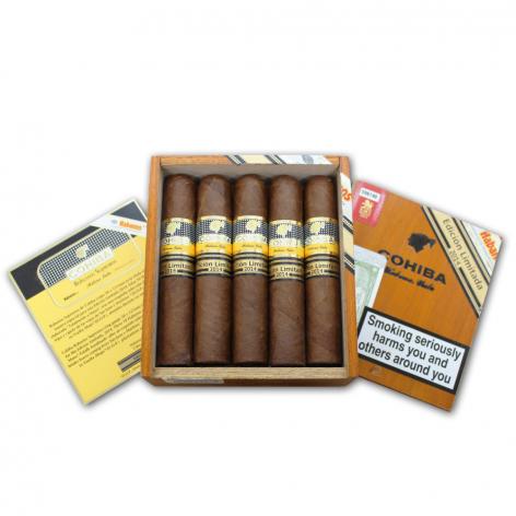 Lot 195 - Cohiba Robustos Supremo