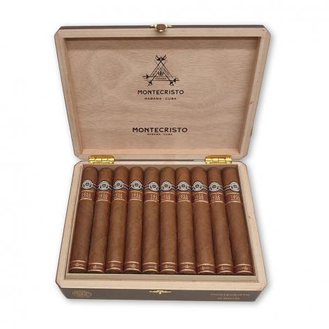 Lot 195 - Montecristo Maltes 