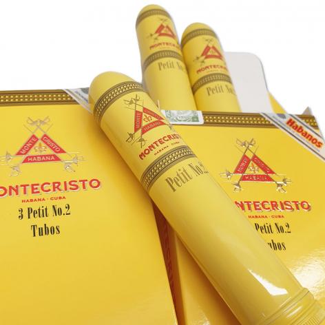Lot 195 - Montecristo Petit No. 2