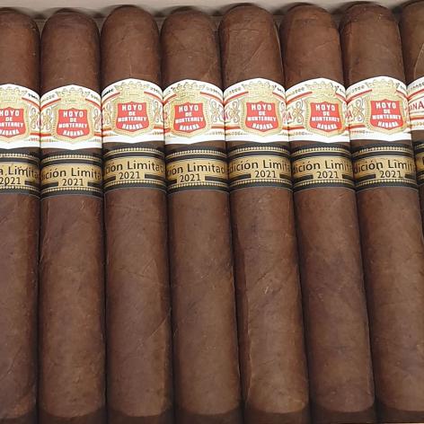 Lot 195 - Hoyo De Monterrey Monterreyes No.4
