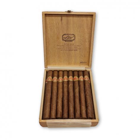 Lot 195 - Ramon Allones 8 9 8