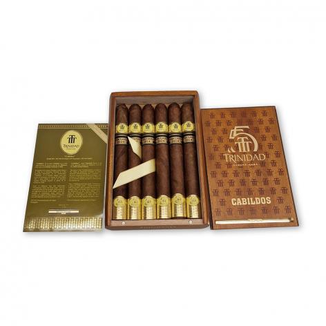 Lot 195 - Trinidad Cabildos