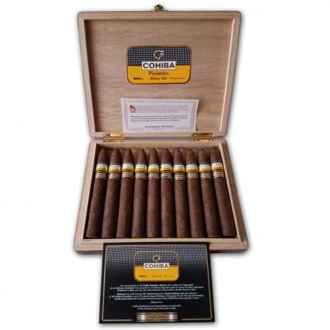 Lot 195 - Cohiba Piramides