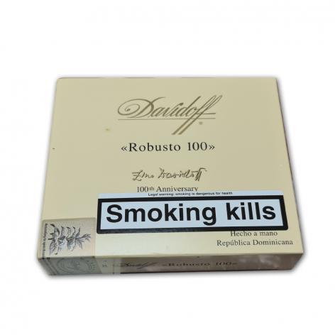 Lot 196 - Davidoff 100th Anniversary Robustos