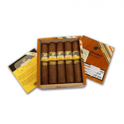 Lot 196 - Cohiba Robustos Supremos