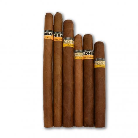 Lot 196 - Cohiba  Mixed singles