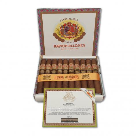 Lot 196 - Ramon Allones Club Allones