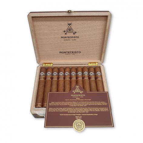 Lot 196 - Montecristo Maltes 