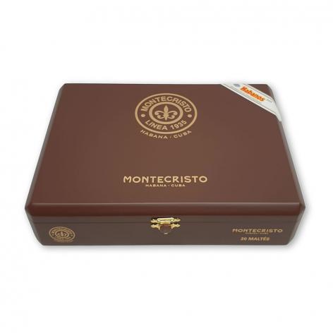 Lot 196 - Montecristo Maltes 