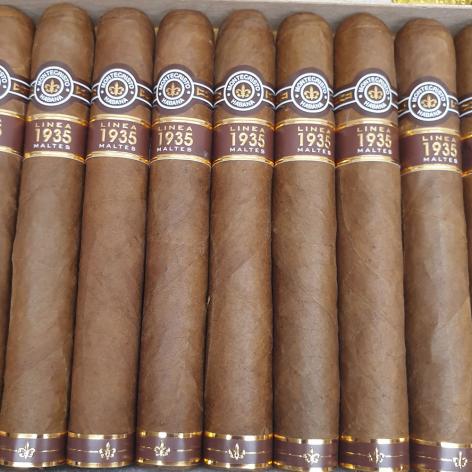 Lot 196 - Montecristo Maltes 
