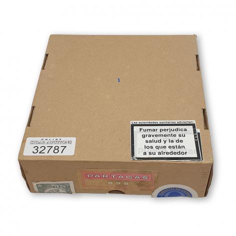 Lot 196 - Partagas 8 9 8 