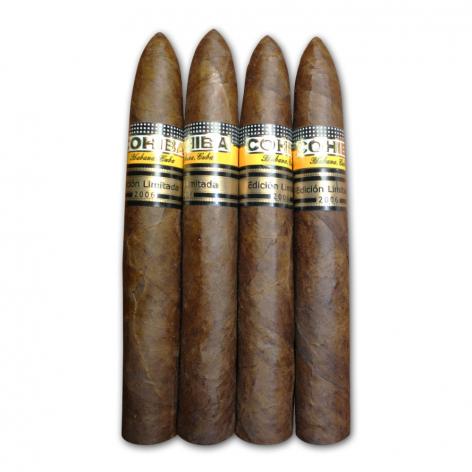 Lot 196 - Cohiba Piramides