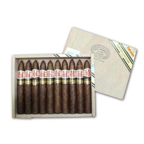 Lot 196 - Hoyo de Monterrey Short Hoyo Piramides