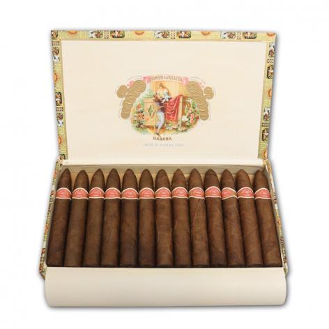 Lot 196 - Romeo y Julieta Belicosos  