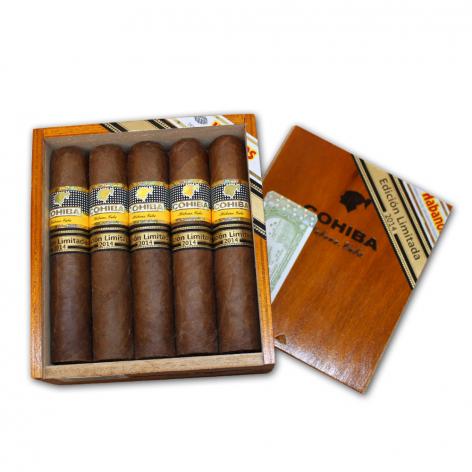 Lot 197 - Cohiba Robustos Supremos