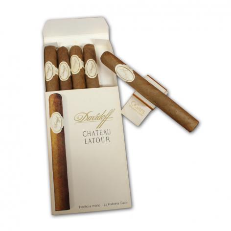 Lot 197 - Davidoff Chateau Latour