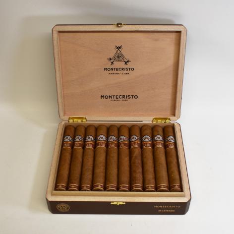 Lot 197 - Montecristo Linea 1935 Leyenda