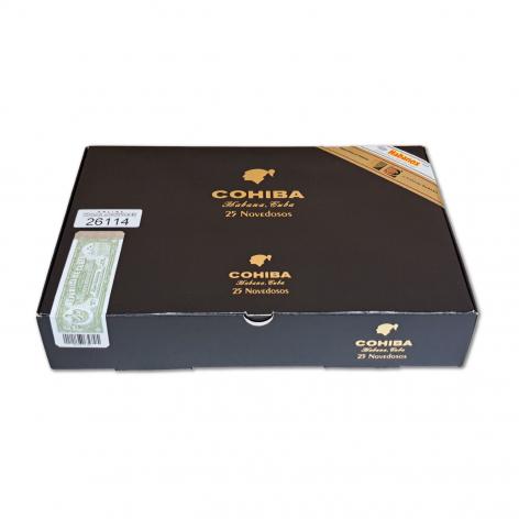 Lot 197 - Cohiba Novedosos