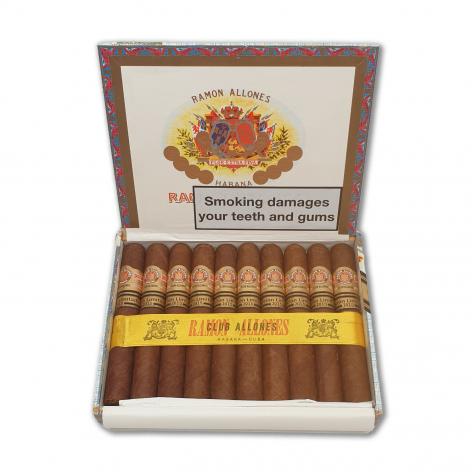 Lot 197 - Ramon Allones Club Allones