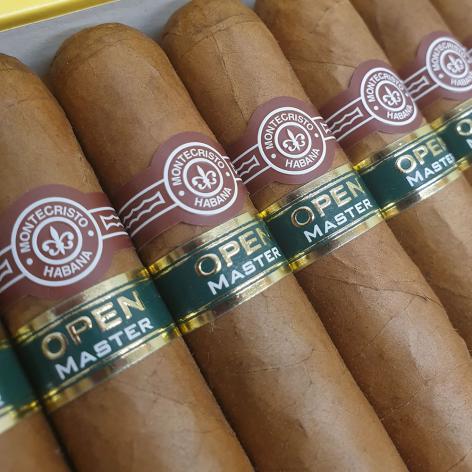 Lot 197 - Montecristo Open Master