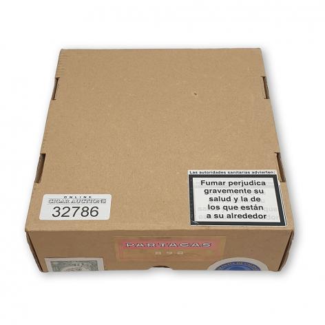 Lot 197 - Partagas 8 9 8 