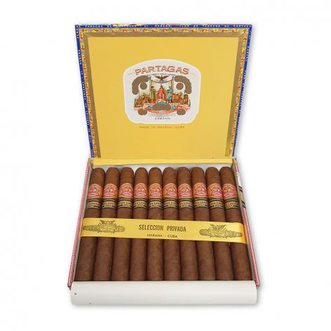 Lot 197 - Partagas Seleccion Privada