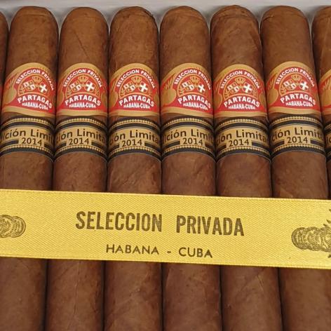 Lot 197 - Partagas Seleccion Privada