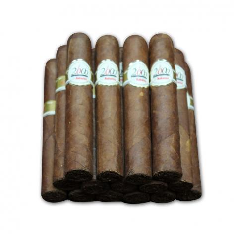 Lot 197 - Montecristo Millennium Robustos