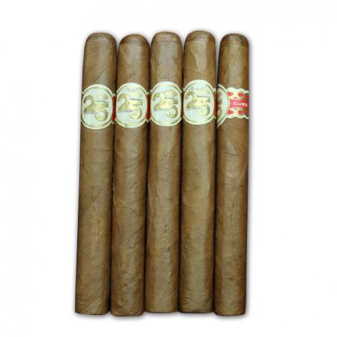 Lot 197 - Cubatabaco 25th anniversary