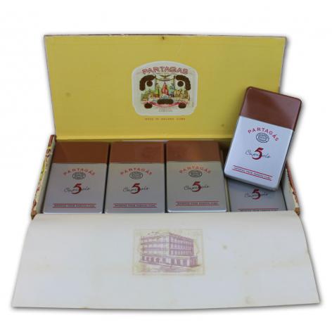 Lot 197 - Partagas Capitols