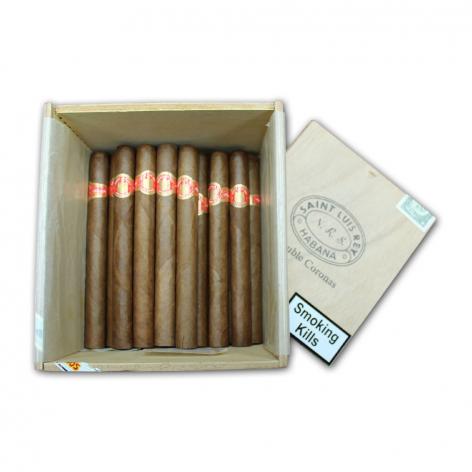 Lot 197 - Saint Luis Rey  Double Coronas