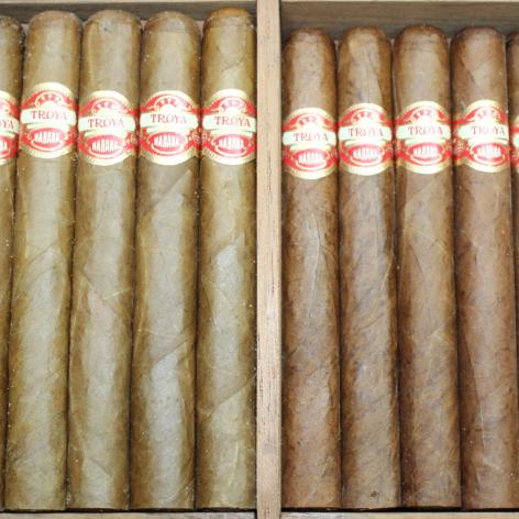 Lot 198 - Troya  Nacionales