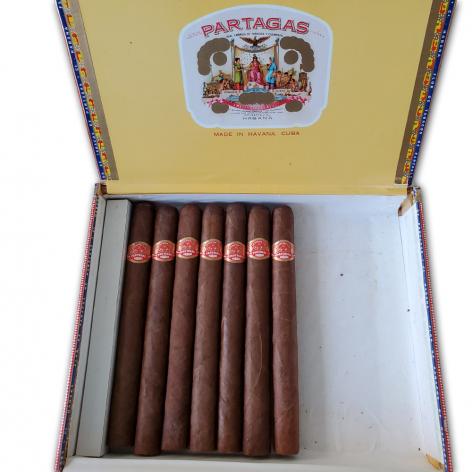 Lot 198 - Partagas Churchills de Luxe