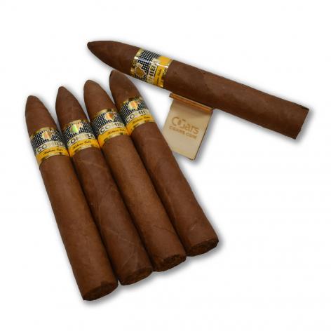 Lot 198 - Cohiba Piramides Extra