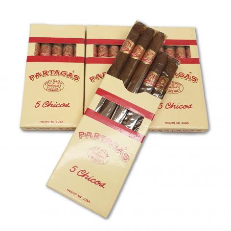 Lot 198 - Partagas Chicos 