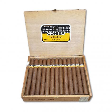 Lot 198 - Cohiba Esplendidos