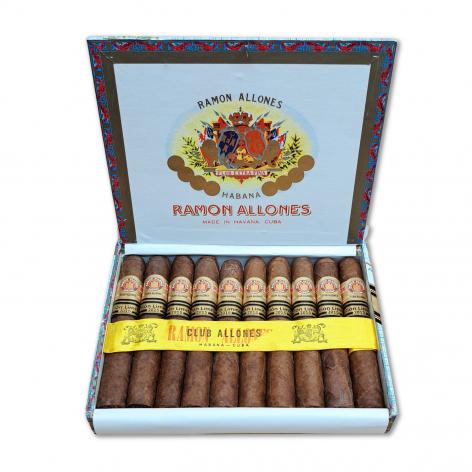 Lot 198 - Ramon Allones Club Allones