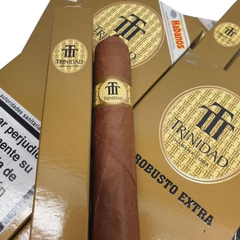 Lot 198 - Trinidad Robusto Extra