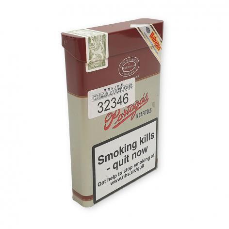 Lot 198 - Partagas Capitols