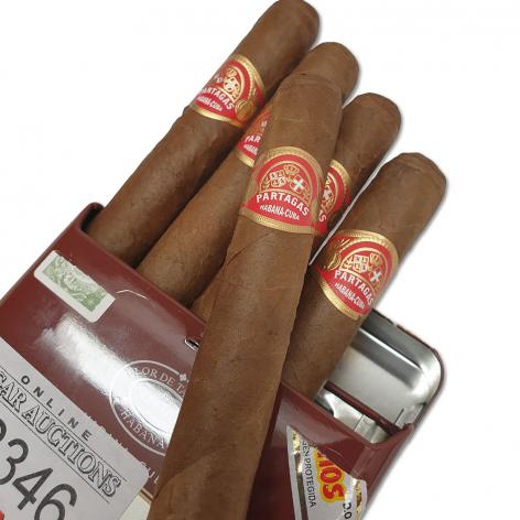Lot 198 - Partagas Capitols