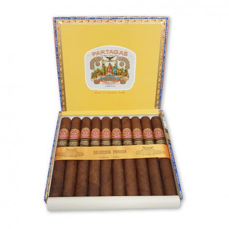 Lot 198 - Partagas Seleccion Privada