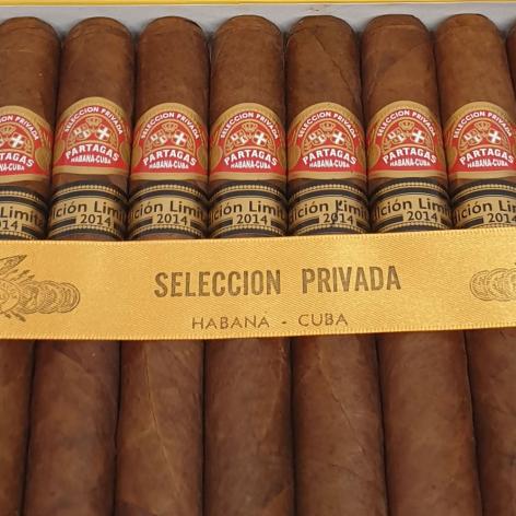 Lot 198 - Partagas Seleccion Privada